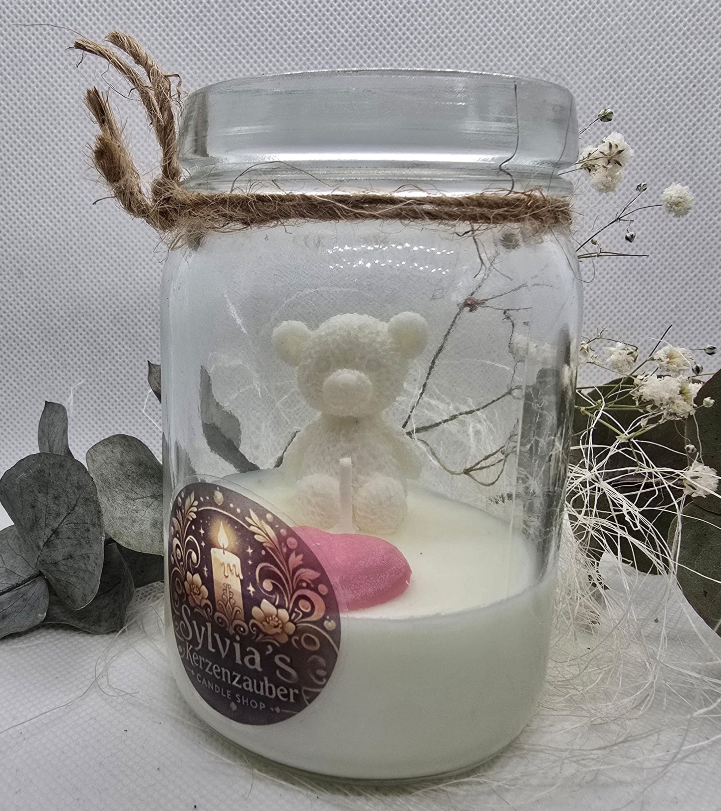 Herz Bärchen