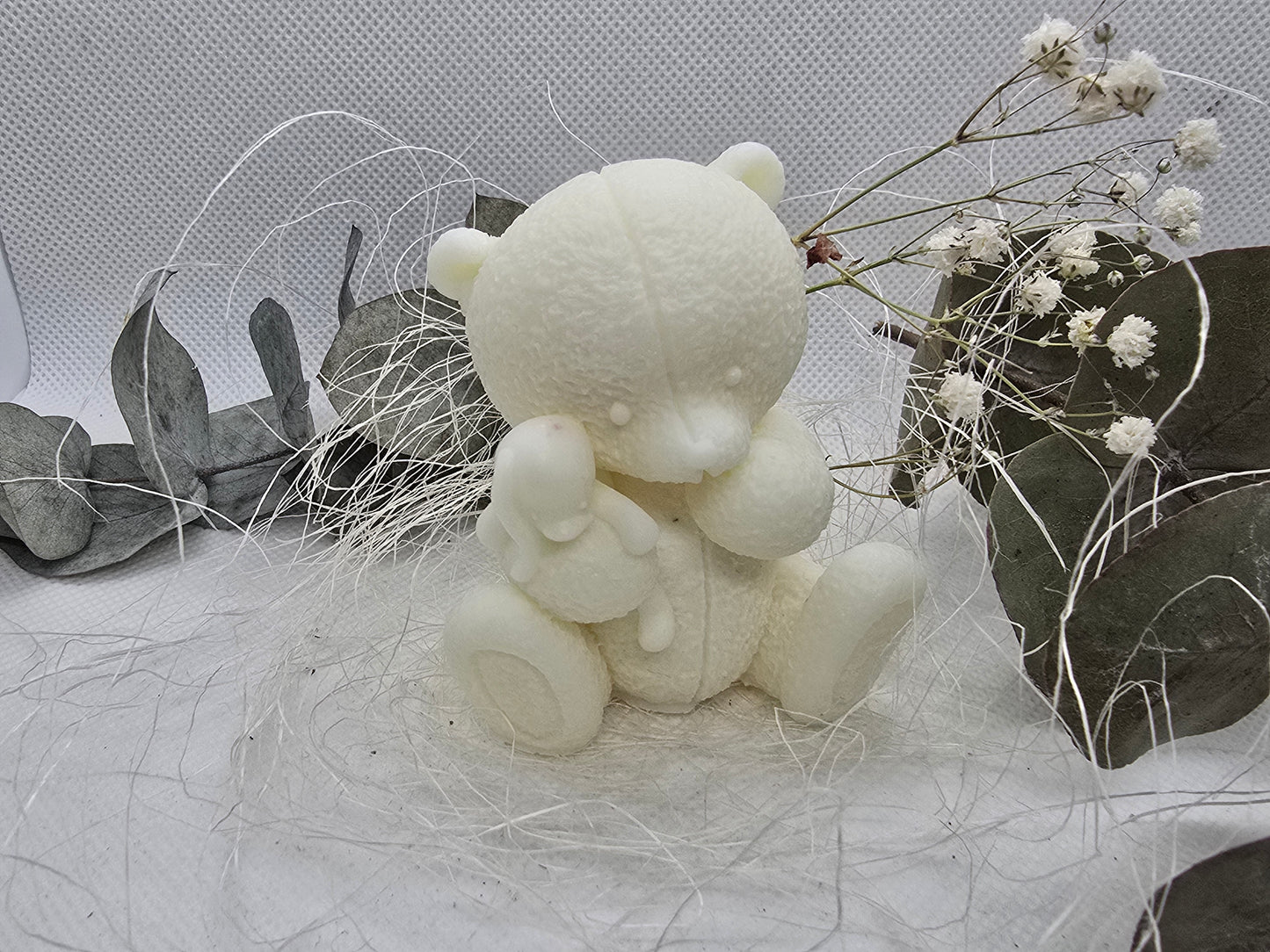 Bärchen mit Hase