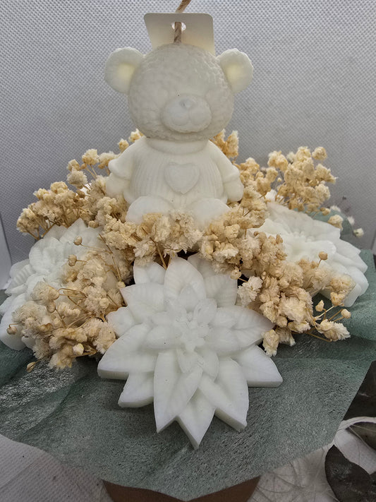 Bärenblumenstrauß