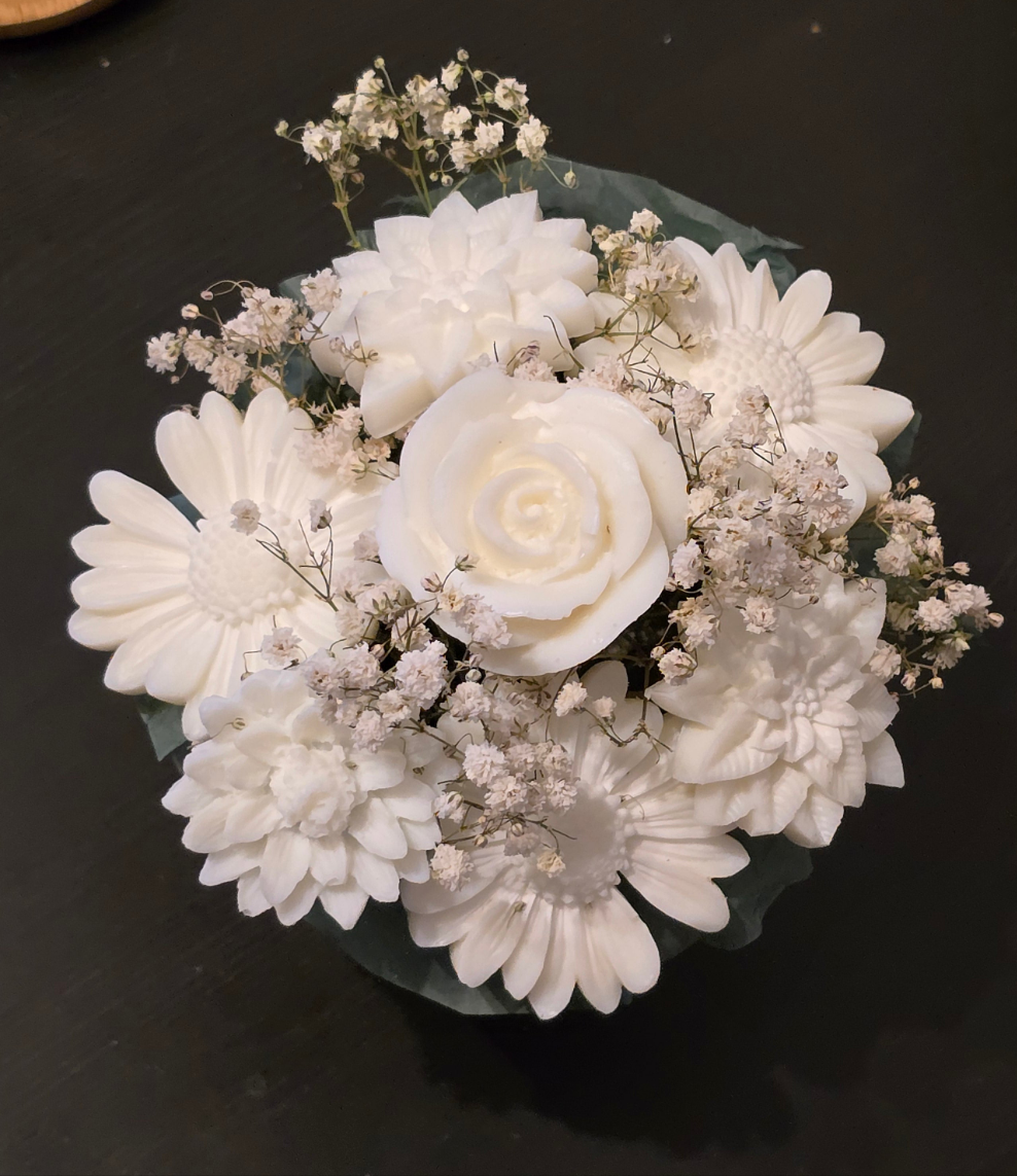 Großer Blumenstrauß