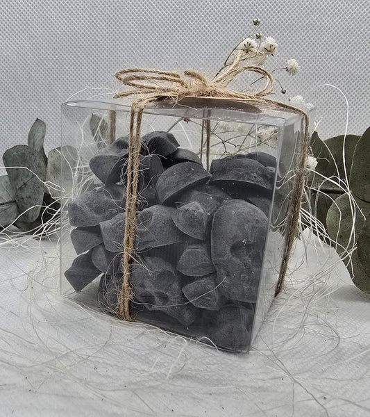 Totenkopf für Duftschale