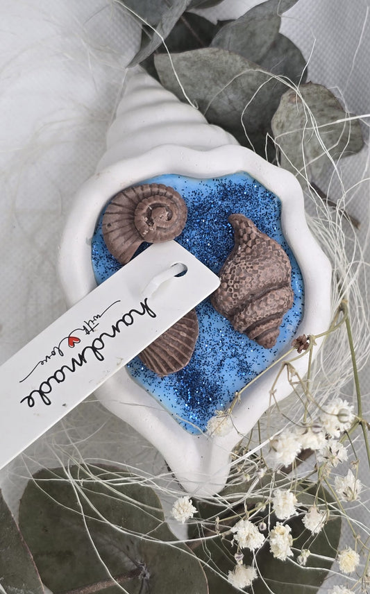 Muscheln mit Duft