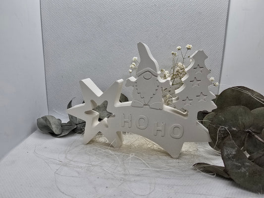Weihnachtssternschnuppe