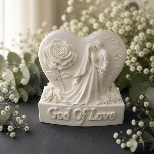 God of Love Figur