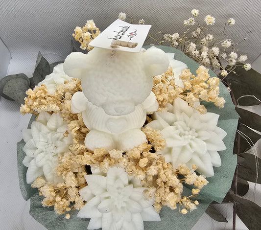 Bärenblumenstrauß