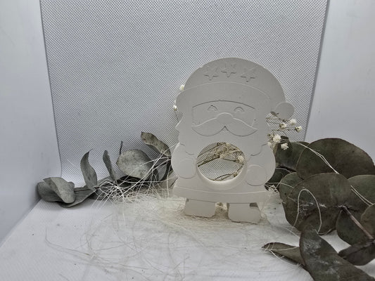 Weihnachtsmann für Geschenk