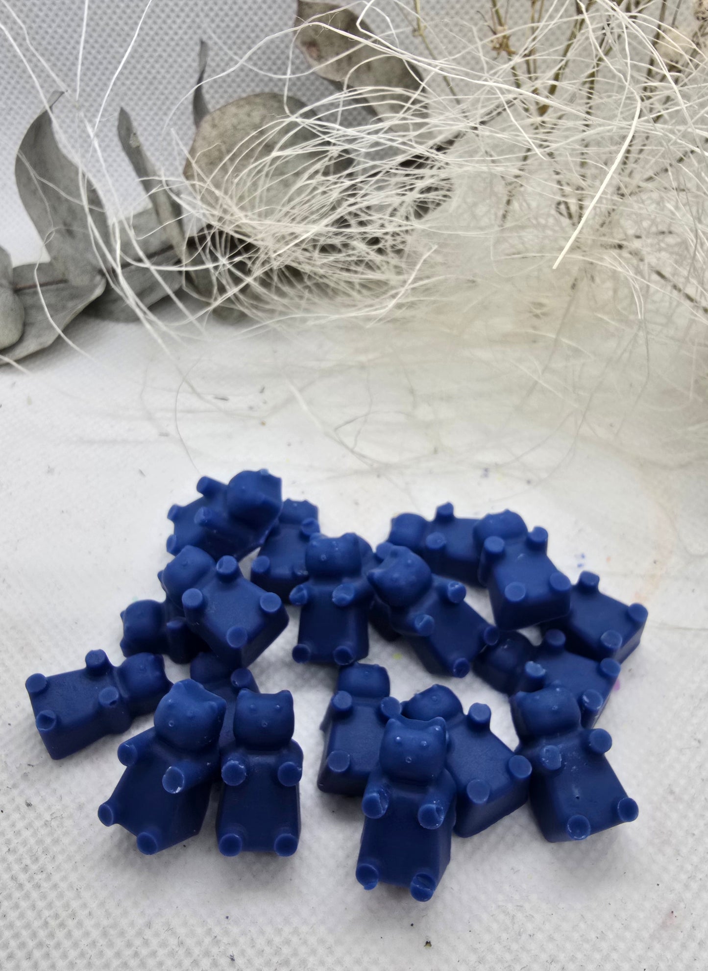 Gummibärchen Melts