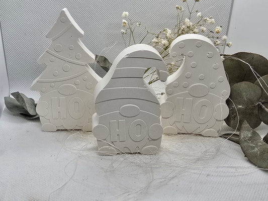 HO HO HO Weihnachtsmann