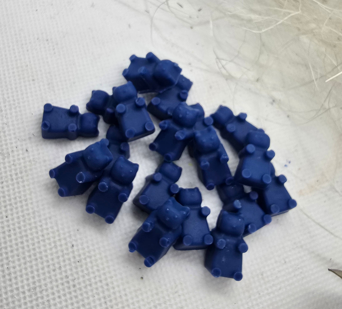 Gummibärchen Melts